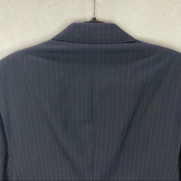 Christian Dior Two Piece Striped Suit - Picture 6 of 16